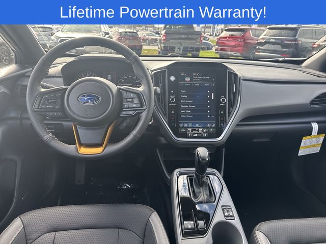 Thumbnail: 2026 Subaru Crosstrek - 17