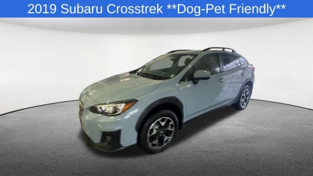 Used 2019 Subaru Crosstrek 2.0i Premium SUV