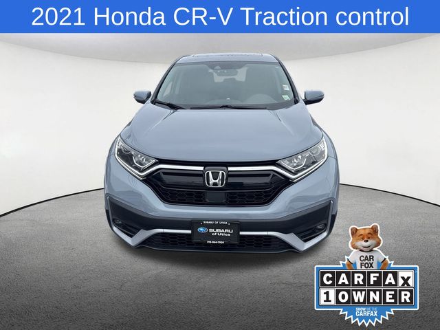 Thumbnail: 2021 Honda CR-V - 15