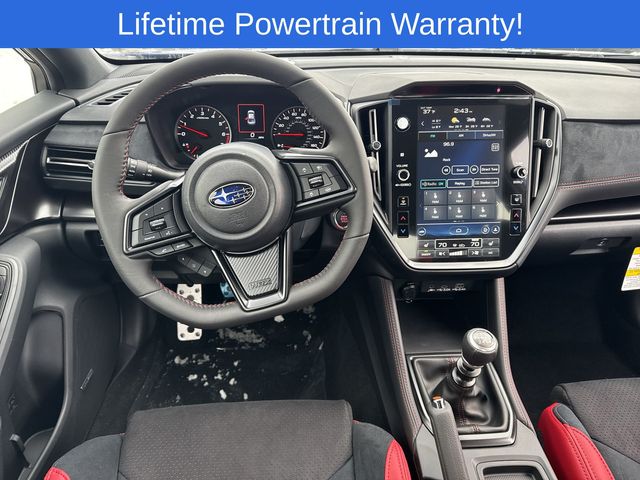 Thumbnail: 2025 Subaru WRX - 17