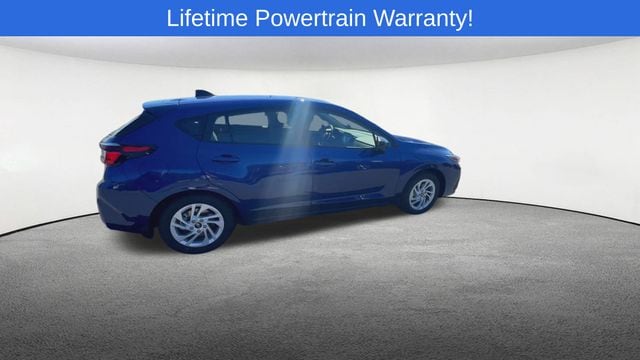 Thumbnail: 2025 Subaru Impreza - 9