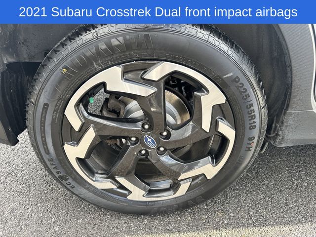 Thumbnail: 2021 Subaru Crosstrek - 18