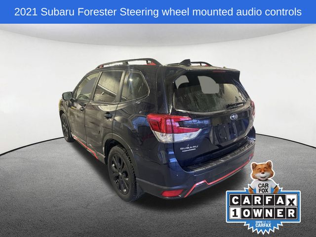 Thumbnail: 2021 Subaru Forester - 14
