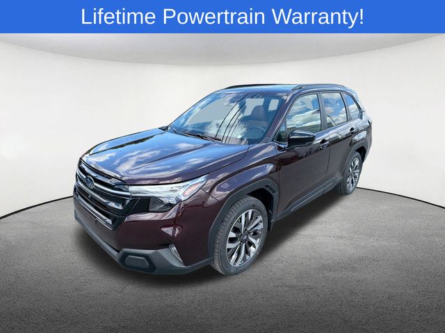 Thumbnail: 2026 Subaru Forester - 1