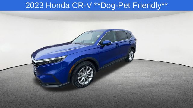 Thumbnail: 2023 Honda CR-V - 4