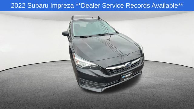 Thumbnail: 2022 Subaru Impreza - 2