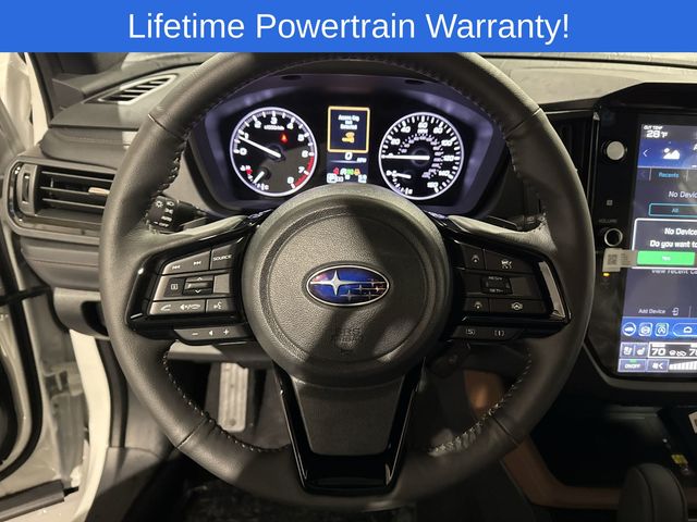 Thumbnail: 2026 Subaru Forester - 22