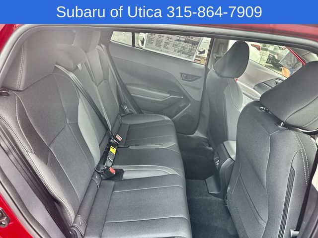 2025 Subaru Crosstrek Premium 21