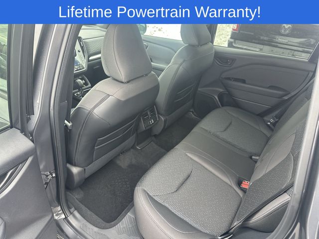 Thumbnail: 2026 Subaru Forester - 20