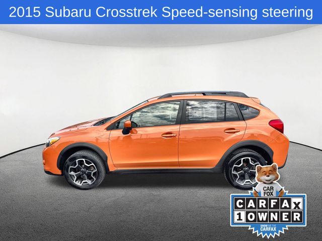 2015 Subaru XV Crosstrek Premium 13