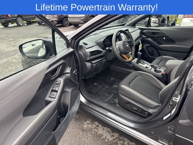 Thumbnail: 2026 Subaru Crosstrek - 10