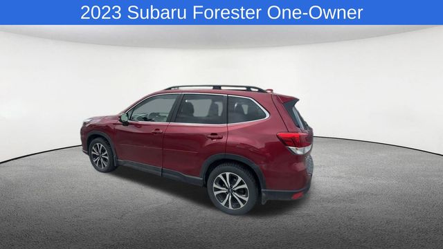 Thumbnail: 2023 Subaru Forester - 7