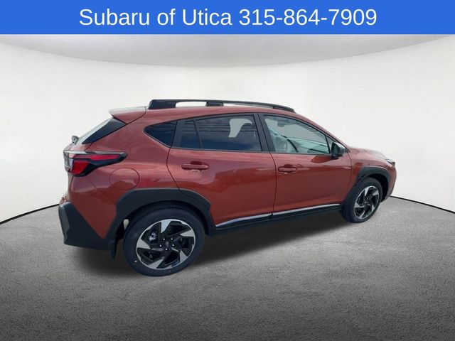 2025 Subaru Crosstrek Limited 9