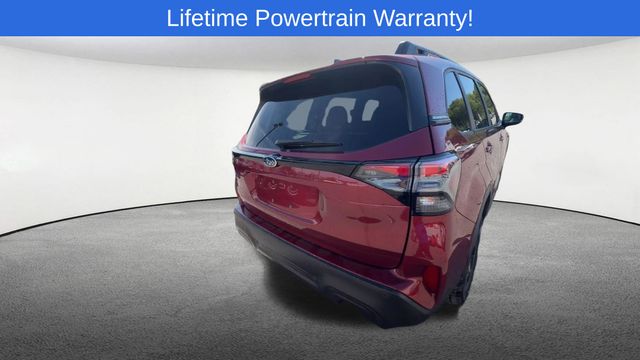 Thumbnail: 2026 Subaru Forester - 7