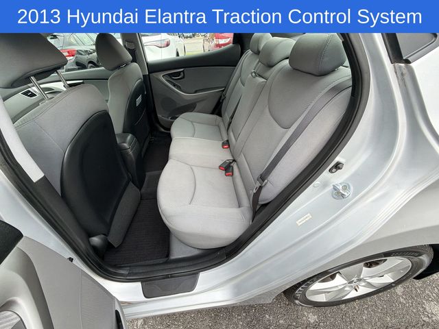 Thumbnail: 2013 Hyundai Elantra - 21