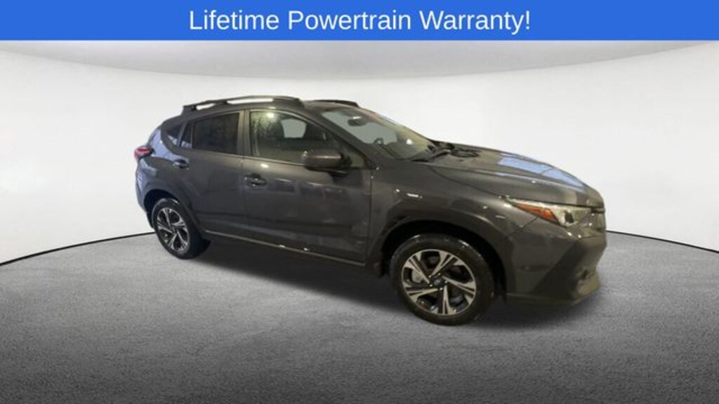 New 2025 Subaru Crosstrek Premium SUV