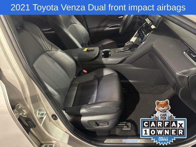 Thumbnail: 2021 Toyota Venza - 22