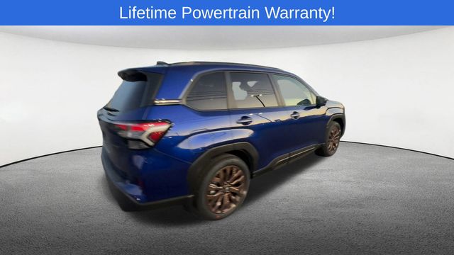 Thumbnail: 2026 Subaru Forester - 8