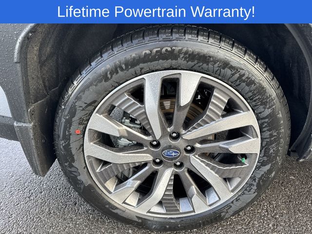 Thumbnail: 2026 Subaru Forester - 16