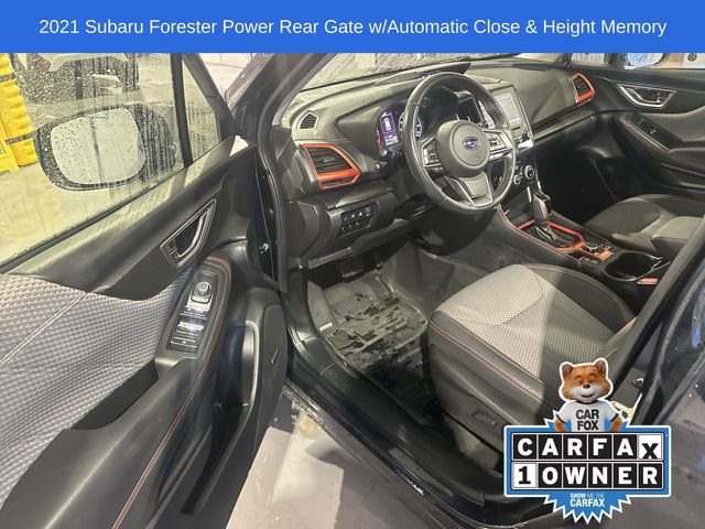 Thumbnail: 2021 Subaru Forester - 12