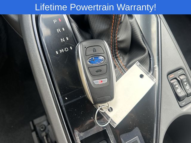 Thumbnail: 2026 Subaru Crosstrek - 26