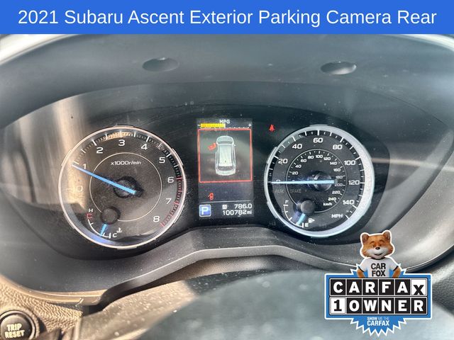 Thumbnail: 2021 Subaru Ascent - 28