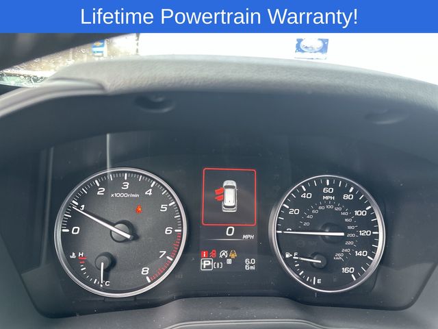 Thumbnail: 2026 Subaru Forester - 25