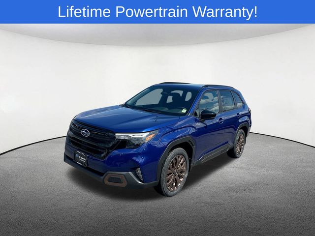 Thumbnail: 2026 Subaru Forester - 1