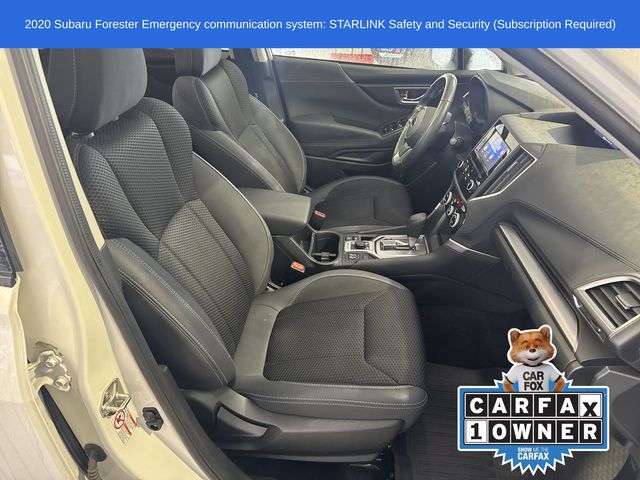 Thumbnail: 2020 Subaru Forester - 23