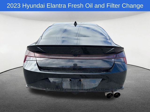 Thumbnail: 2023 Hyundai Elantra - 6