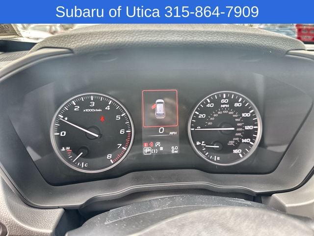 2025 Subaru Crosstrek Premium 26