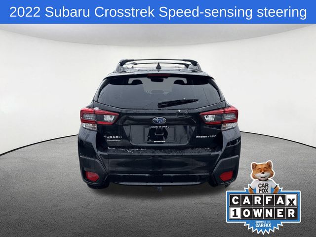 Thumbnail: 2022 Subaru Crosstrek - 15