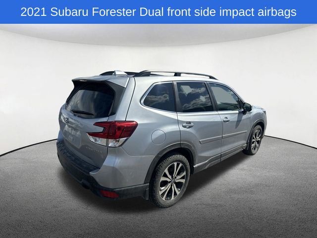 Thumbnail: 2021 Subaru Forester - 20