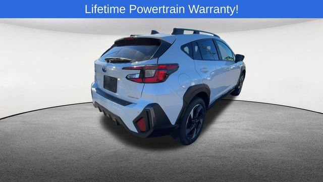 Thumbnail: 2025 Subaru Crosstrek - 8
