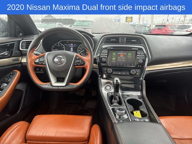 Thumbnail: 2020 Nissan Maxima - 19