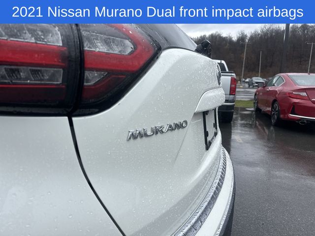 Thumbnail: 2021 Nissan Murano - 17