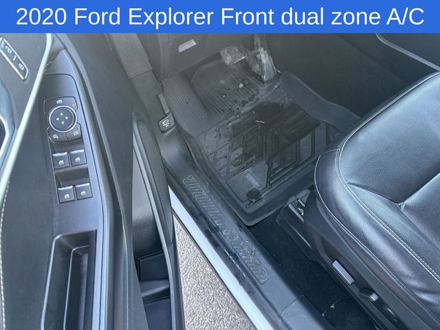 Thumbnail: 2020 Ford Explorer - 12