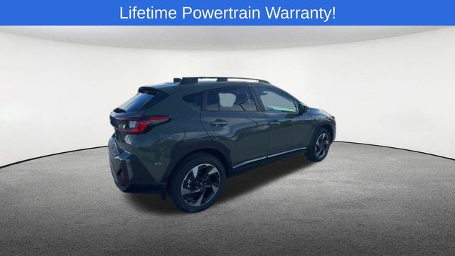 Thumbnail: 2025 Subaru Crosstrek - 8