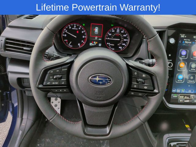 Thumbnail: 2026 Subaru Impreza - 20