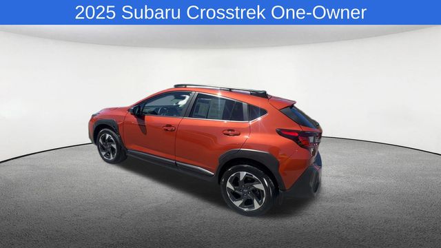 Thumbnail: 2025 Subaru Crosstrek - 7