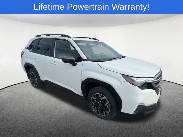 Thumbnail: 2025 Subaru Forester - 3