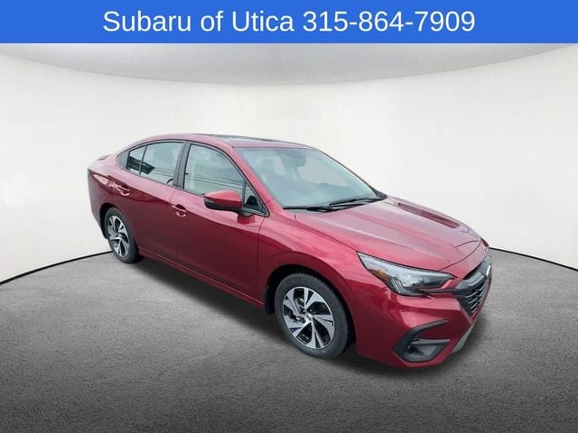 2025 Subaru Legacy Premium 3