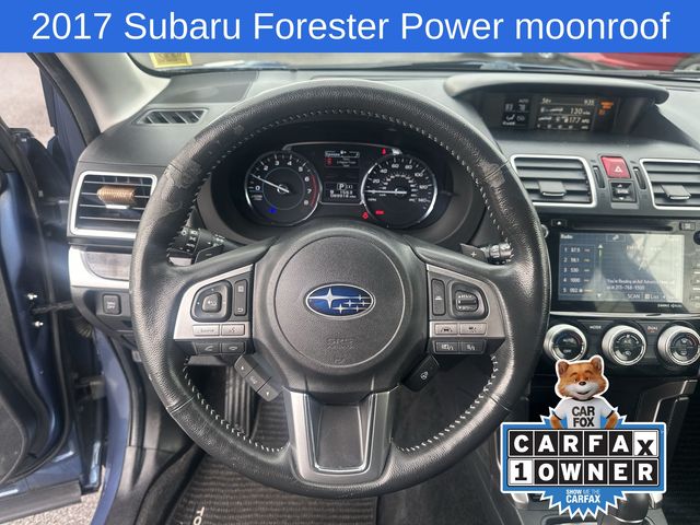 Thumbnail: 2017 Subaru Forester - 25