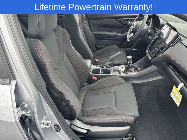 Thumbnail: 2025 Subaru WRX - 21