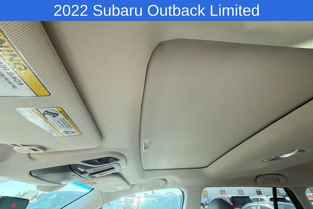 Thumbnail: 2022 Subaru Outback - 9