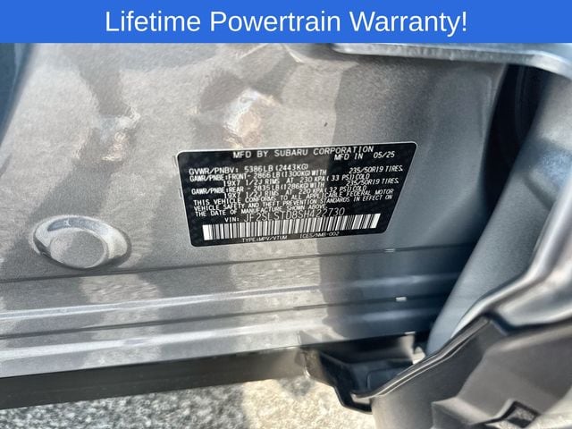 Thumbnail: 2025 Subaru Forester - 29