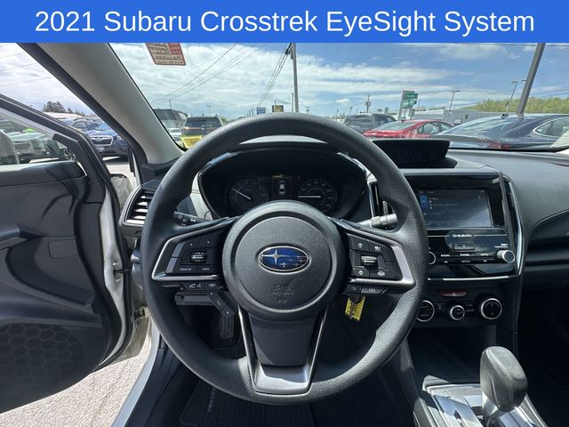 Thumbnail: 2021 Subaru Crosstrek - 25