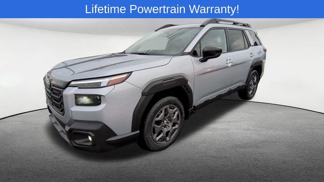 Thumbnail: 2026 Subaru Outback - 4