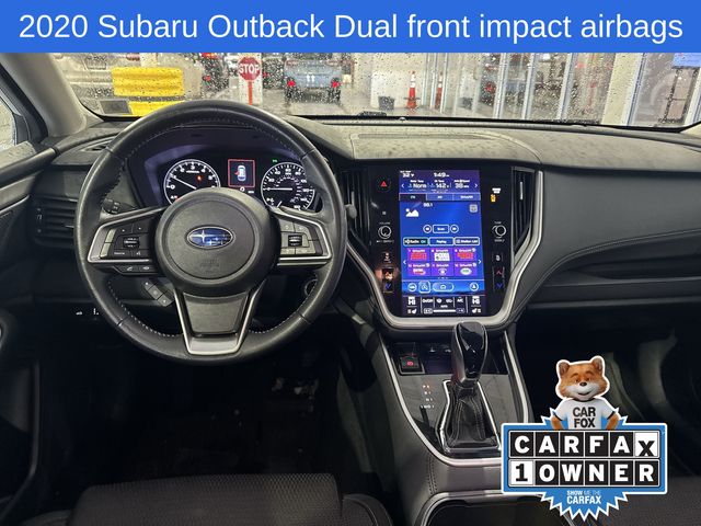 Thumbnail: 2020 Subaru Outback - 19
