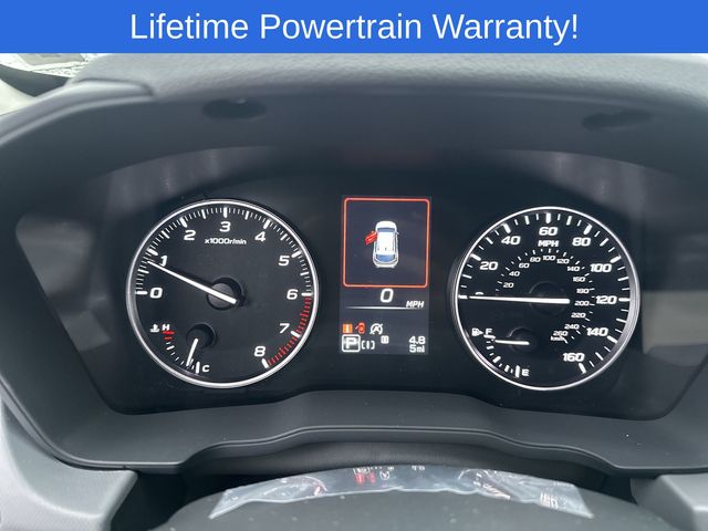 Thumbnail: 2025 Subaru Crosstrek - 25